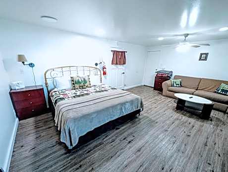 Fox n Bear Cottages Big Bear