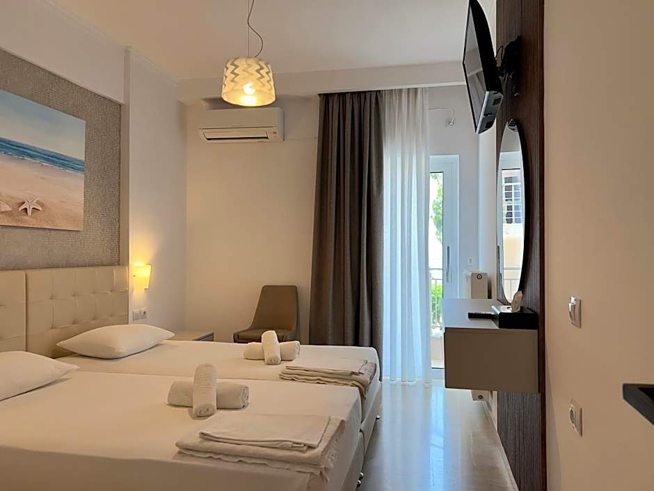 Apartments Stoudios Georgias