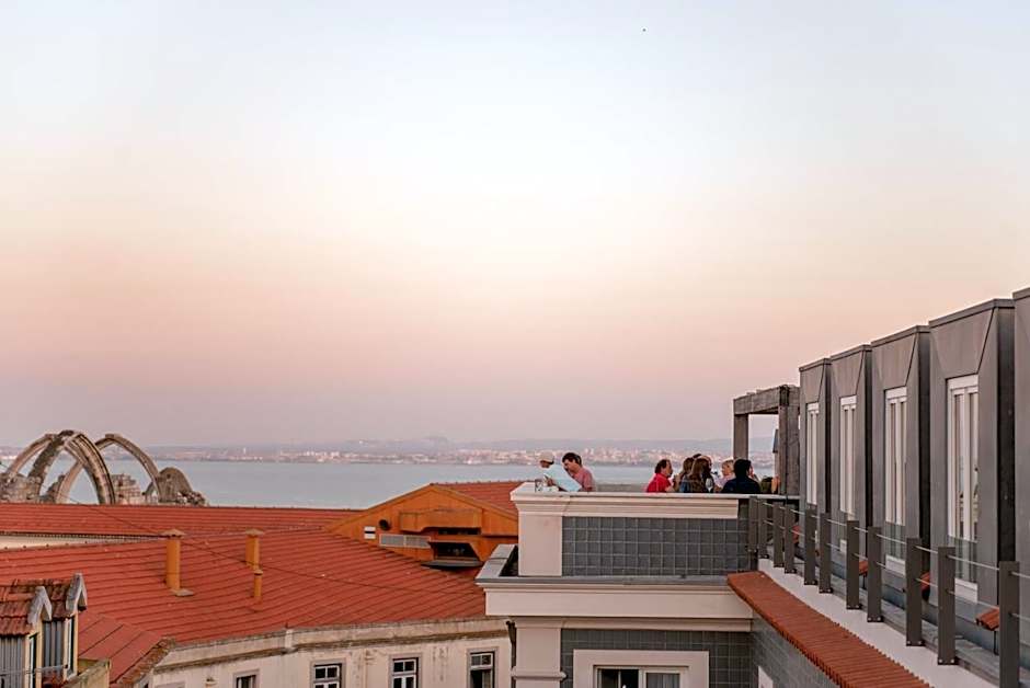 Lisboa Pessoa Hotel