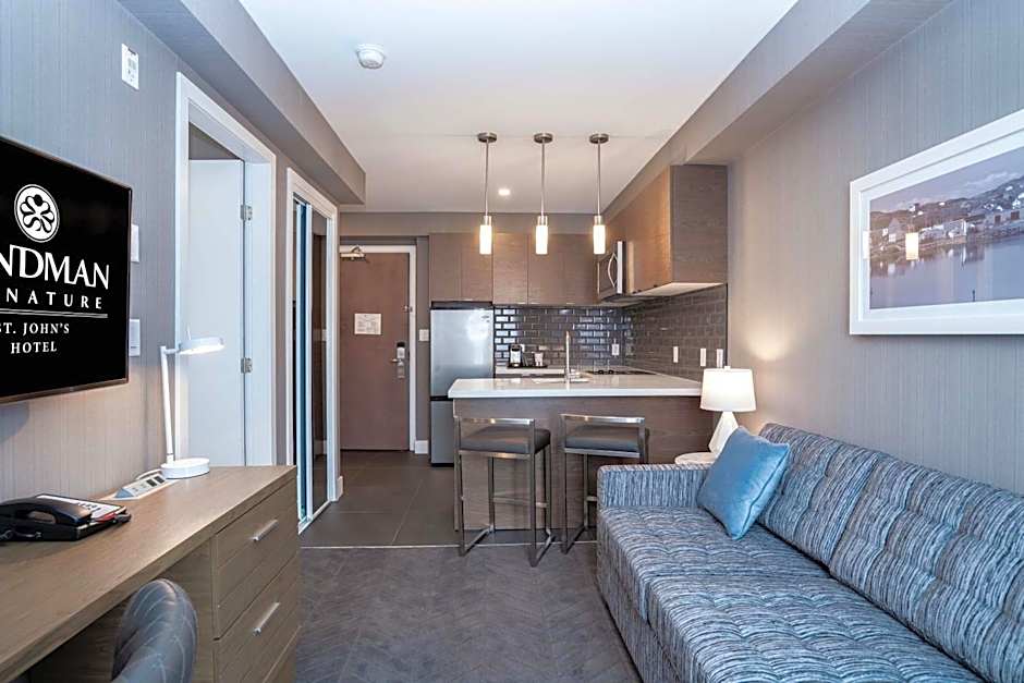 Sandman Signature St. John's Hotel