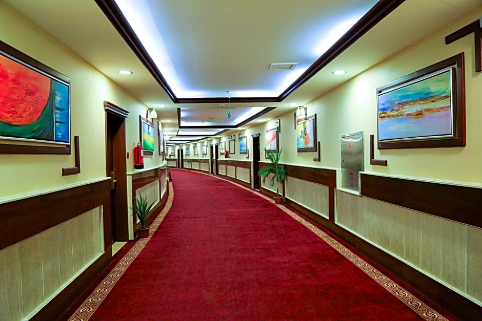 Al Azhar Palace Hotel