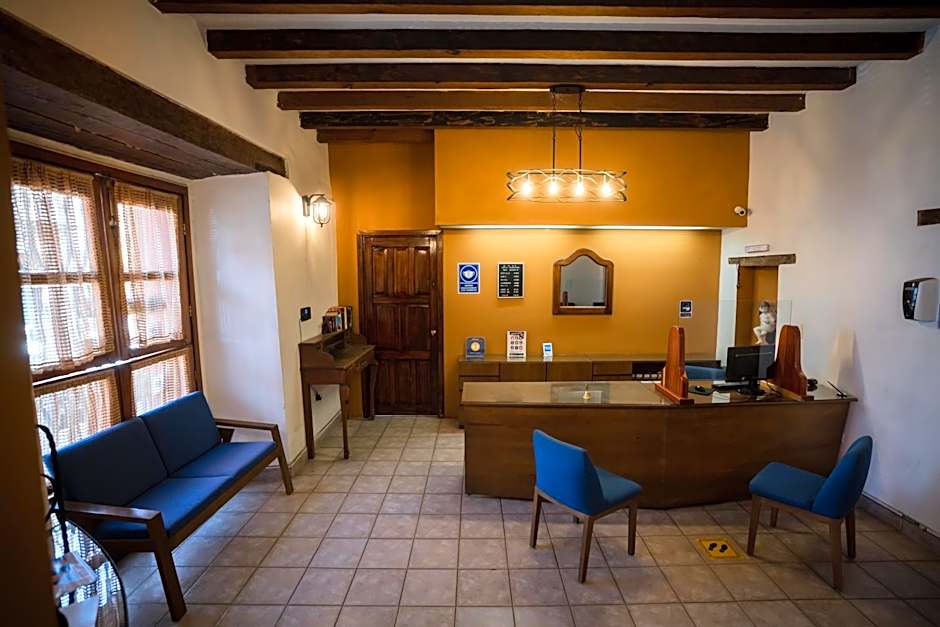Parador San Agustin