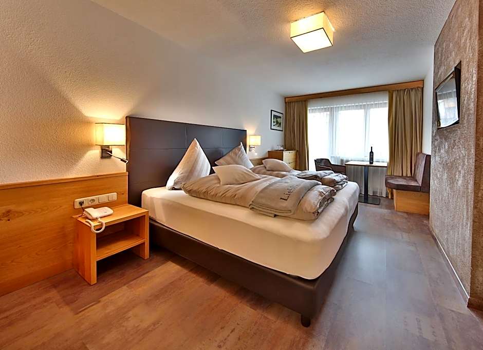 Hotel Silvretta 3 Sterne Superior