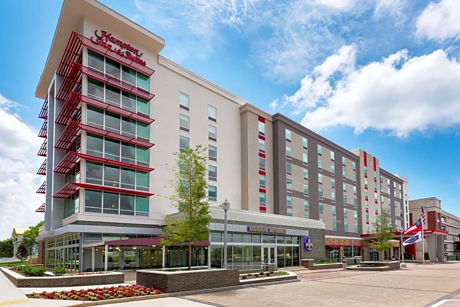 Hampton Inn By Hilton & Suites Atlanta Buckhead Place, GA