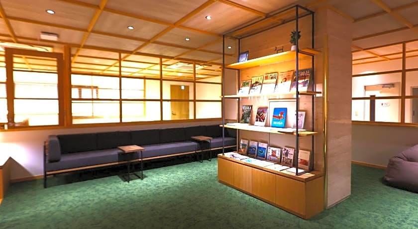 Hotel Yudanaka