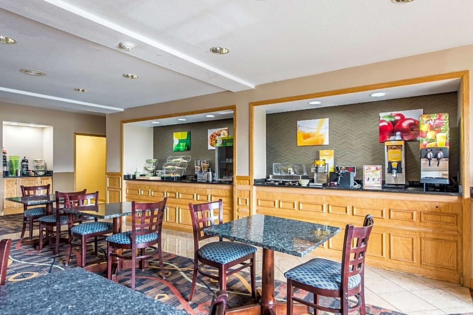 Quality Inn & Suites University Area