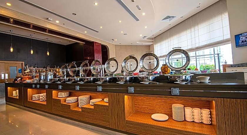 Aparthotel Adagio Fujairah