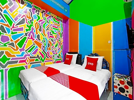 Indonesia Saver Twin