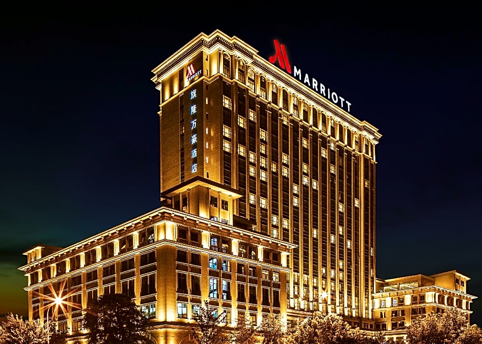 Zhejiang Taizhou Marriott Hotel