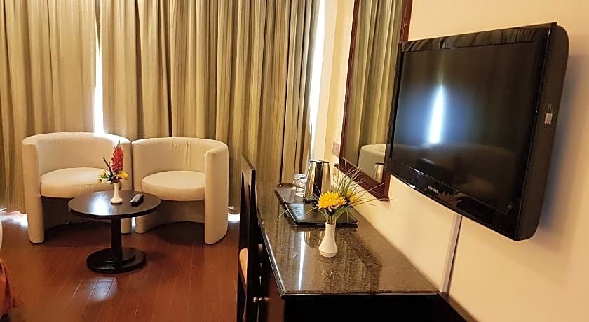 Al Jawhara Metro Hotel