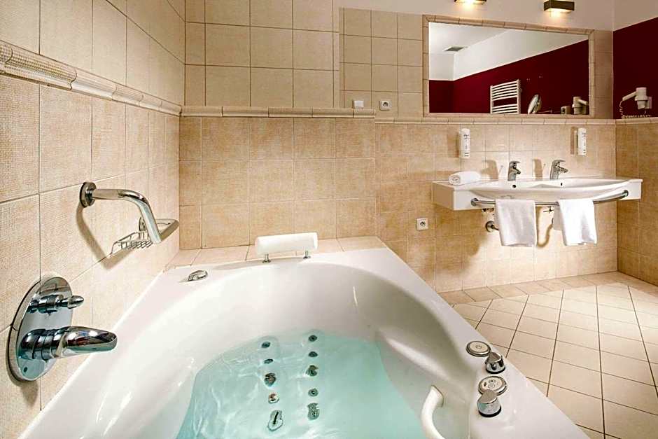 Comfort Hotel Ústí nad Labem City