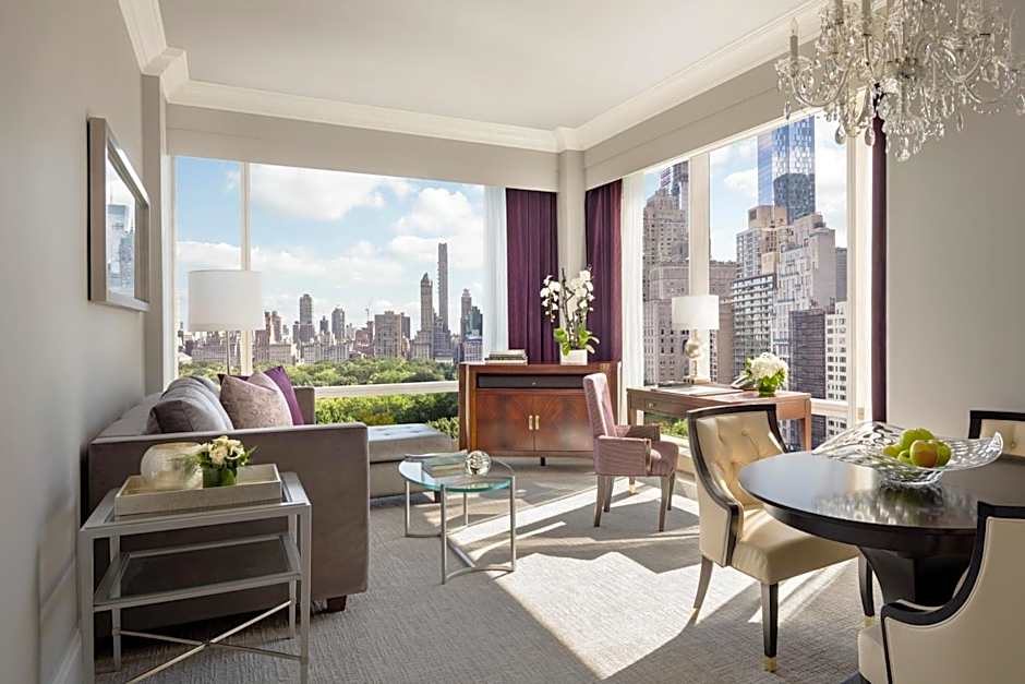 Trump International Hotel And Tower New York