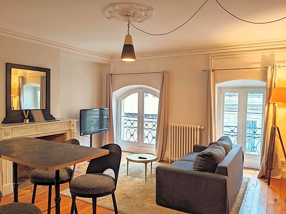 L'Apparthotel Particulier Bordeaux
