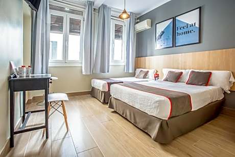 Double Room with Private External Bathroom