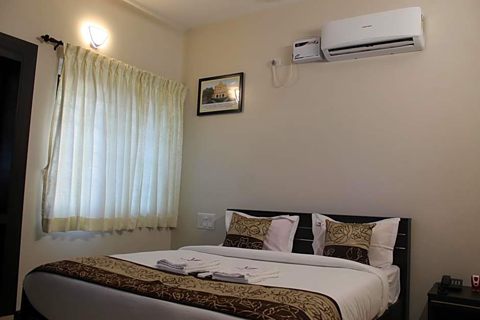 Viswa Residency by Azalea