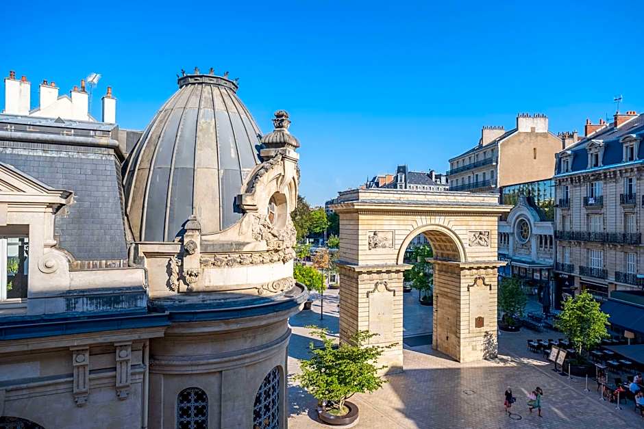 Quality Hotel du Nord Dijon Centre