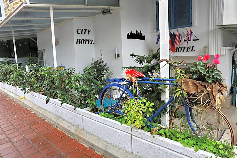 Adana City Boutique Hotel