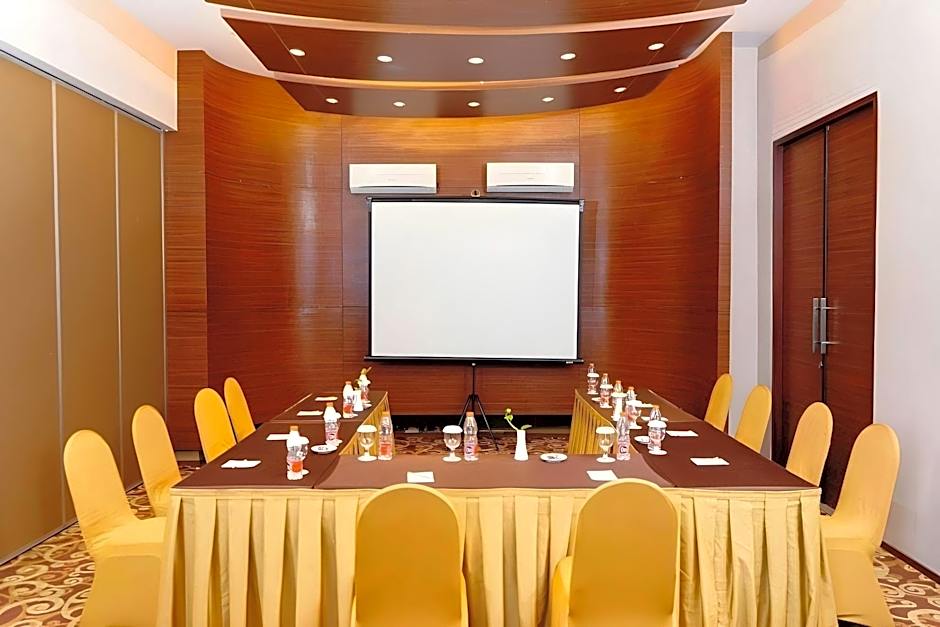 Brits Hotel Pangkalan Bun