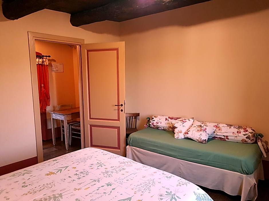 B&B La Cascina di Monia e Mario