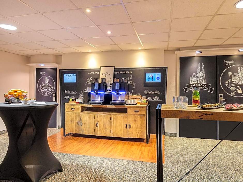 Hotel Novotel Brussels Airport