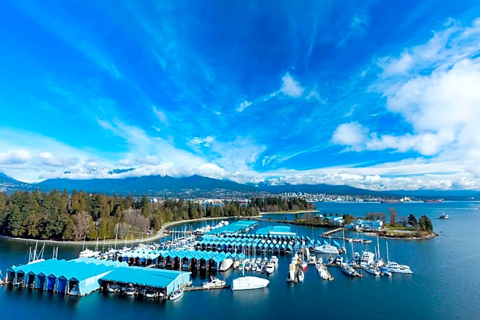 The Westin Bayshore, Vancouver