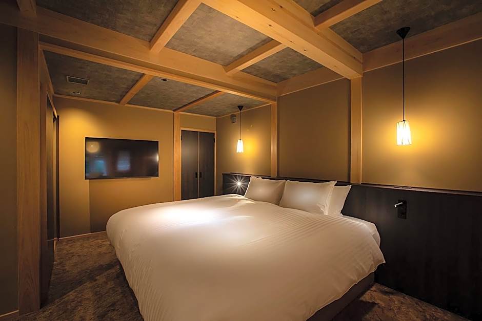 Hotel Utano Kyoto Besho