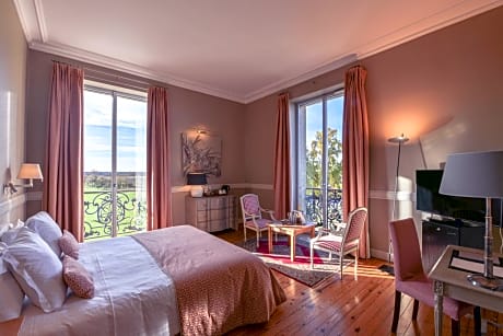 Double or Twin Room with Park View