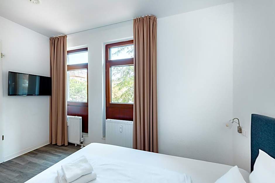 Hotel Garni am Olgaeck