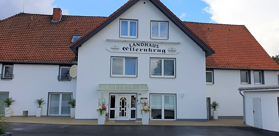 Landhaus Ellernkrug Hotel