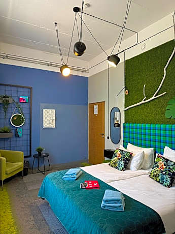 Double or Twin Room (Gardener´s Room)