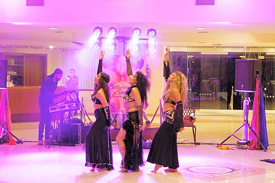 Sovereign Beach Hotel