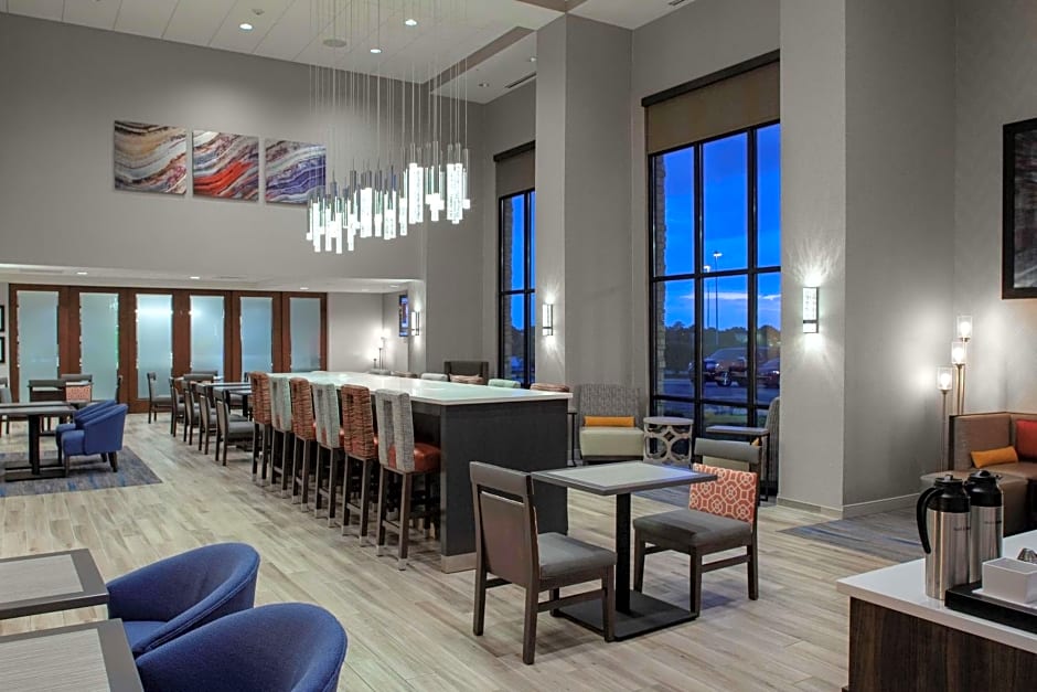 Hampton Inn By Hilton & Suites Chicago Burr Ridge