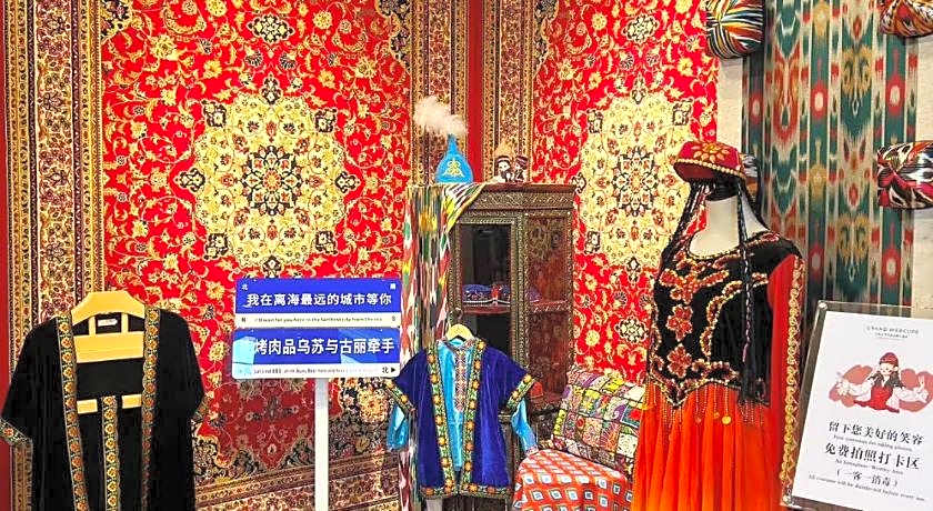 Grand Mercure Urumqi Hualing Hotel