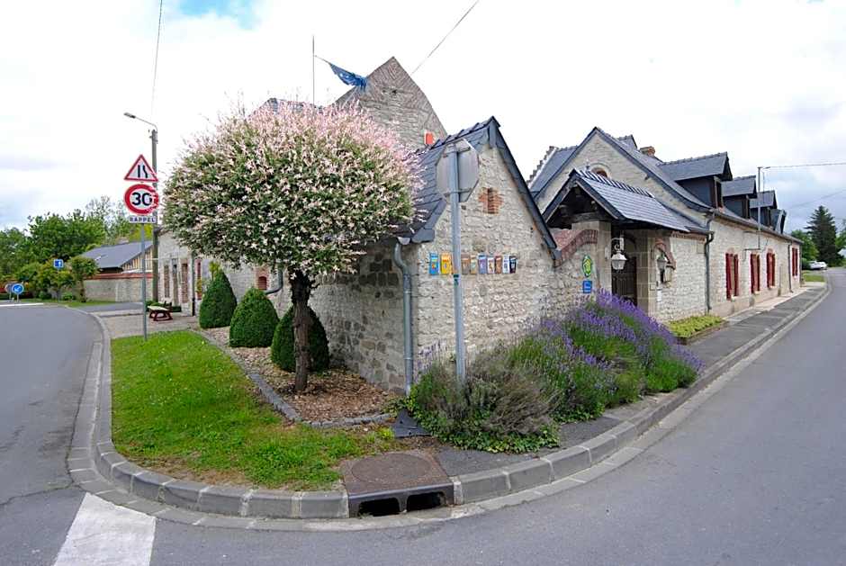 Le Grand Logis - Guest house - Bed and Breakfast