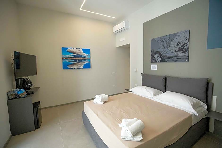 Napoli Legends Rooms