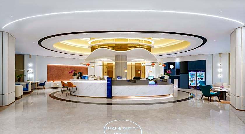 Holiday Inn Express Dalian City Center