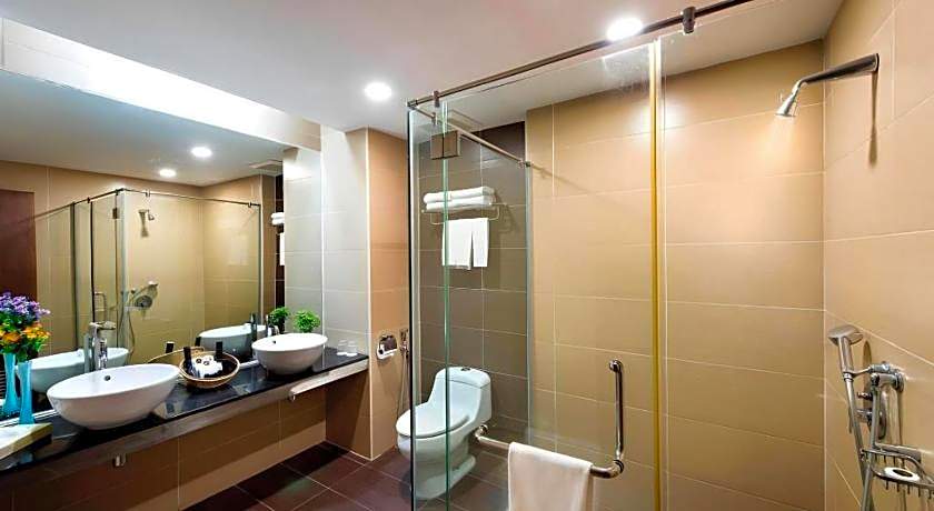 Kingwood Hotel Mukah