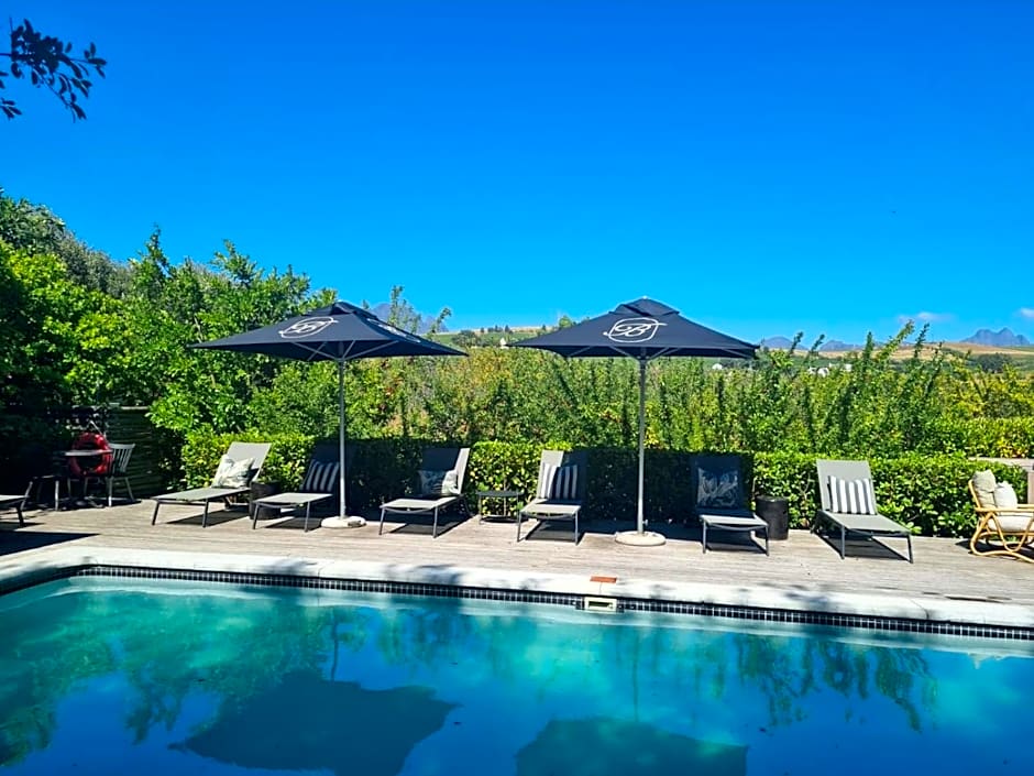 Brenaissance Wine & Stud Estate