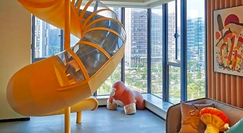 Mustel Hotel Guangzhou Nansha