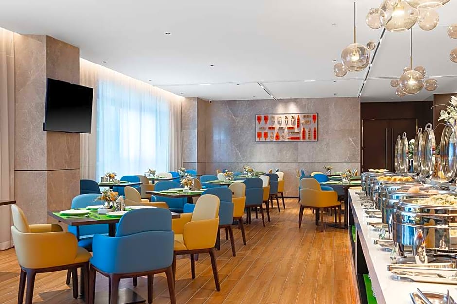 Hampton by Hilton Guangzhou Railway Station