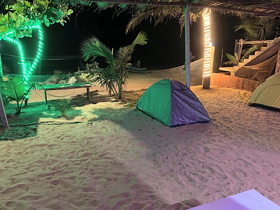 Oceanic stay Gokarna