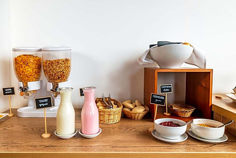 Miraflores Suites Centro