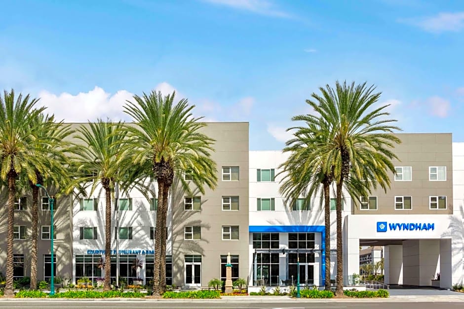 Wyndham Anaheim