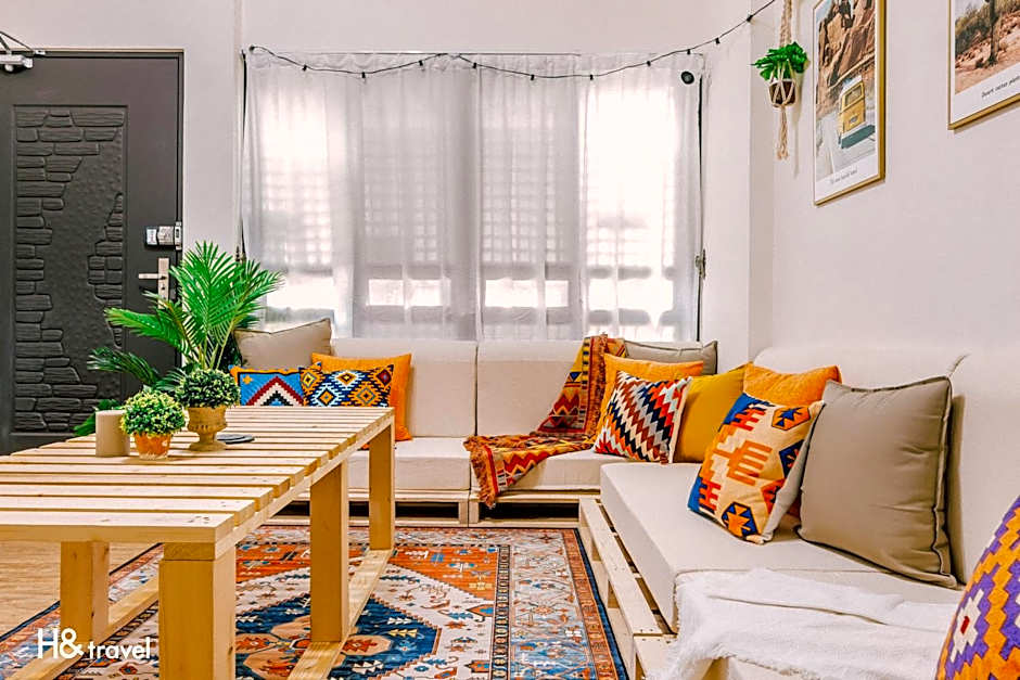 Tainan Haian Art Apartment