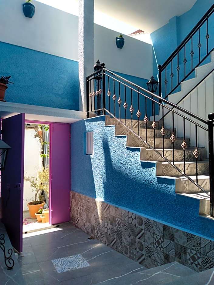 Casa Magnolia Boutique Rooms