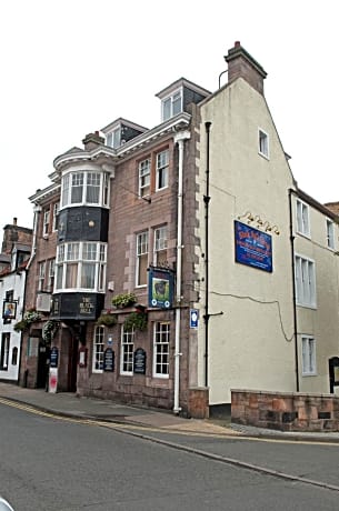 The Black Bull inn