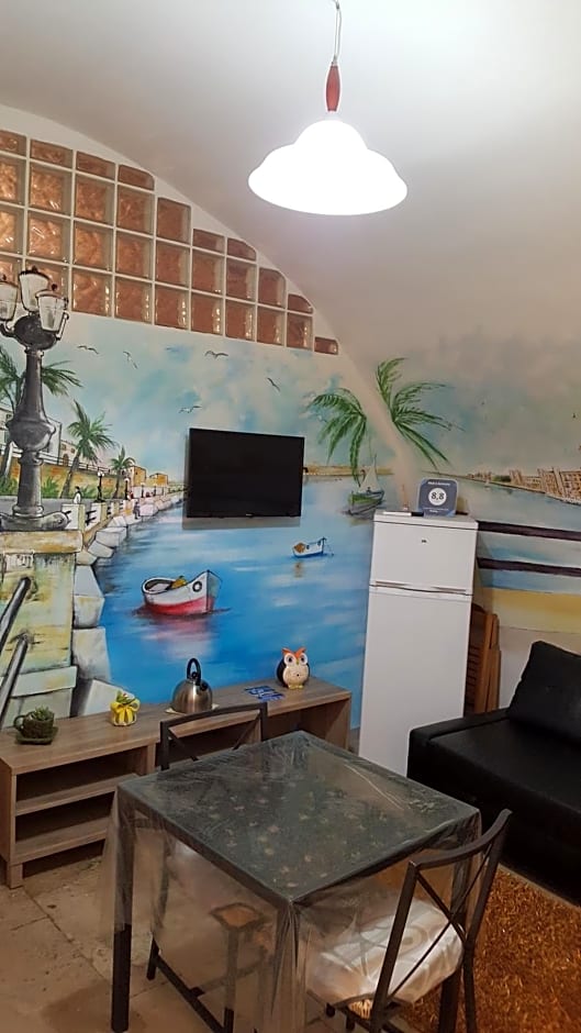 B&B S.Antonio – Bari, LA