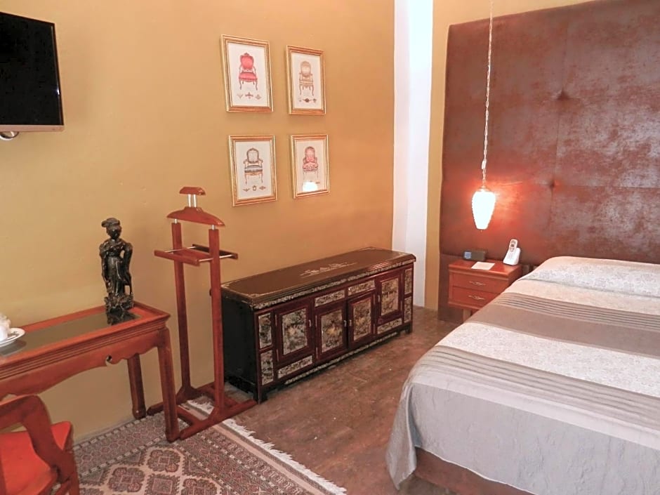 La Casa del Atrio