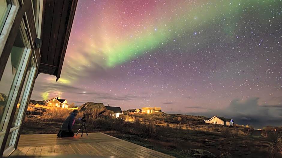 Lofoten Links Lodges