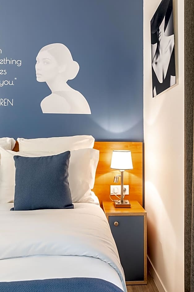 Villa Eiffel Mademoiselle